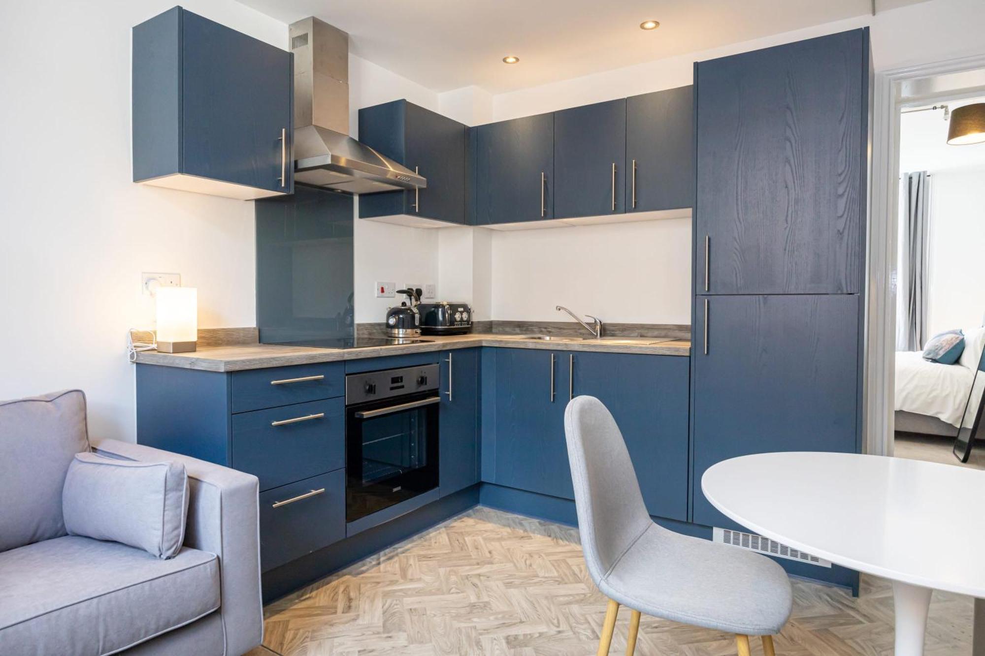 Beautiful 1 Bed 20Mins To Central Manchester 볼턴 외부 사진